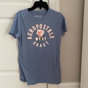 aeropostale classic crew t shirts